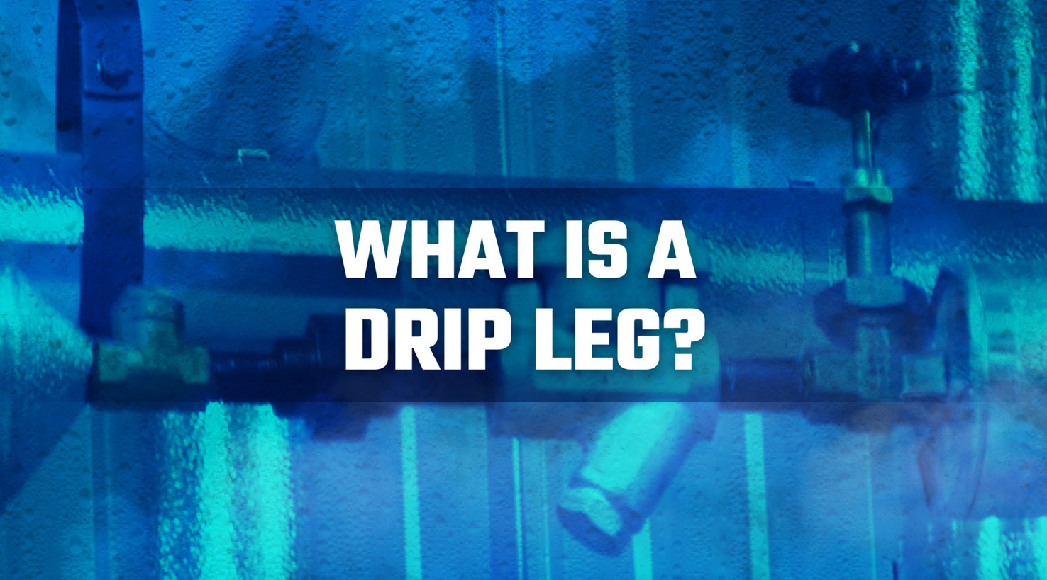 WHAT IS DRIP? 