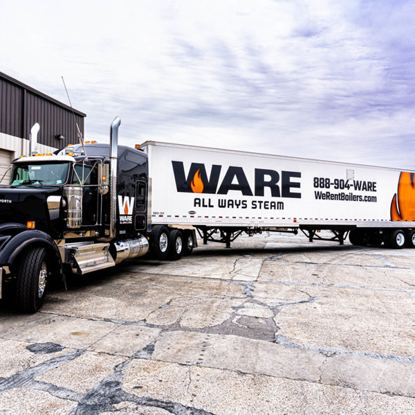 Ivan Ware & Son Llc equipment